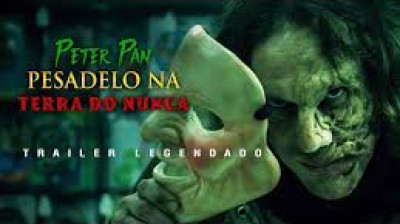 Peter Pan Pesadelo Na Terra Do Nunca 2025