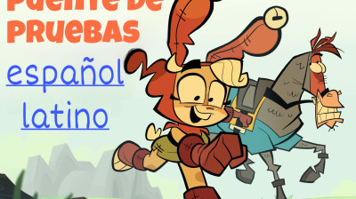 PUENTE DE PRUEBAS! (TRIALS FOR MILES)