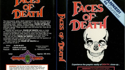 Faces da Morte (1978)