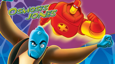 Osmose Jones - Uma Aventura Radical pelo Corpo Humano