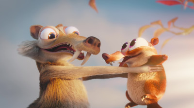 A Era do Gelo - Histórias Do Scrat | Ep.01 - Louco Por Você