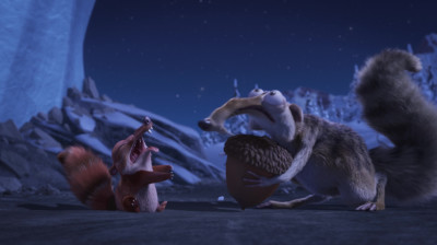 A Era do Gelo - Histórias Do Scrat | Ep.02 - Canções do Scrat Para Ninar e Relaxar