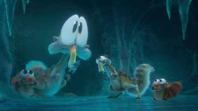 A Era do Gelo - Histórias Do Scrat | Ep.04 - Reflexões Malucas