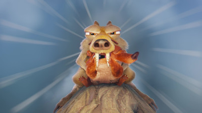 A Era do Gelo - Histórias Do Scrat | Ep.05 - Bebê Instável