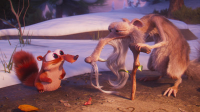 A Era do Gelo - Histórias Do Scrat | Ep.06 - Não é o Fim