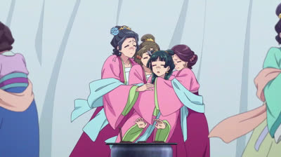 Il monologo della speziale - 1x06 - Il ricevimento nei giardini (Crunchyroll.1080p ITA)