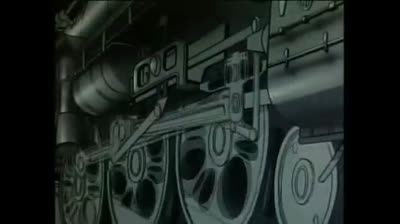 Galaxy Express 999 Opening