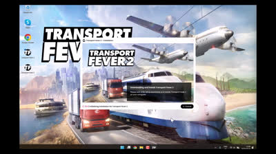 Transport Fever 2 Download Free for PC