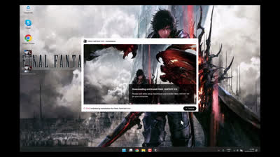 Final Fantasy XVI Download Free for PC