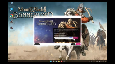 Mount & Blade II Bannerlord Download Free for PC