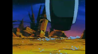 3x02 Biker Mice da Marte - I topocavalieri della tavola rotonda (seconda parte)