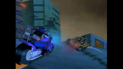 3x01 Biker Mice da Marte - I topocavalieri della tavola rotonda (prima parte)