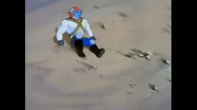 2x39 Biker Mice da Marte - Vita da topi