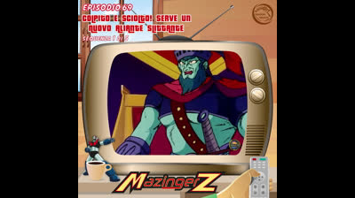 Mazinger Z | 69 | 01/05