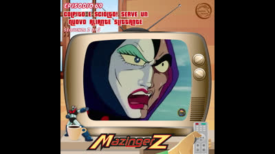 Mazinger Z | 69 | 02/05