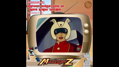 Mazinger Z | 69 | 03/05