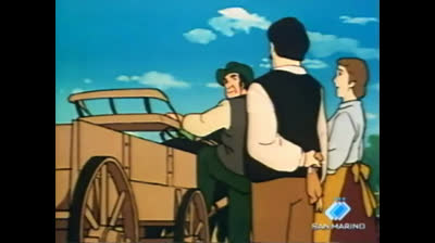 22 Il cucciolo - Nei guai fino al collo