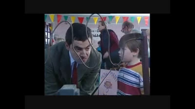 Mr Bean en Juego Dificil