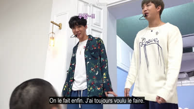 (VOSTFR) The Tonight Show Starring Jimmy Fallon BTS WEEK MAKING FILM