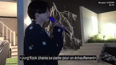 (VOSTFR) Good Morning America & TIME Entertainer of the Year 2020 MAKING FILM