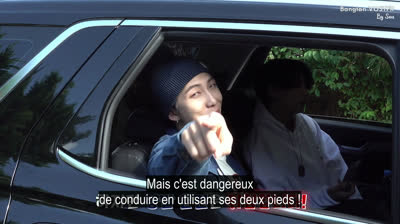 (VOSTFR) Life Goes On MV MAKING FILM