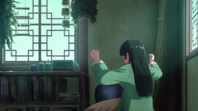 Il monologo della speziale - 1x08 - Fili di paglia (Crunchyroll.1080p ITA)