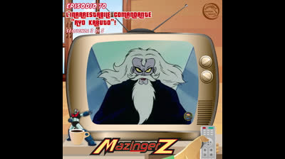 Mazinger Z | 70 | 03/05