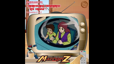 Mazinger Z | 70 | 04/05