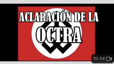 ACLARACIÓN DE LA OCTRA - CARTA A PABLO SANTA CRUZ DE LA VEGA