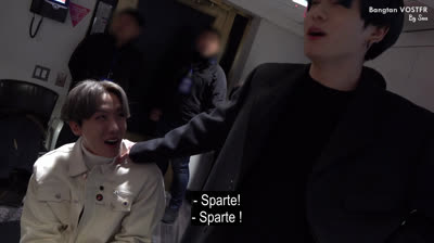 (VOSTFR) TODAY & MTV Fresh Out MAKING FILM