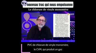 Depuis 1978 l'État est au courant de la présence de polluants cancérogènes dans l'eau  (0142)