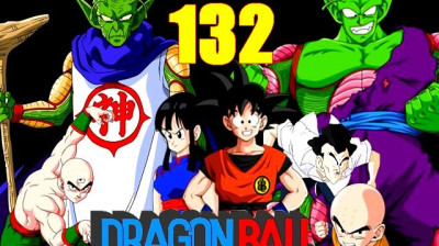 Dragon Ball 132 - La colère du volcan