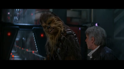 Mejduzvedni voini epizod 7 silata se probujdaR96