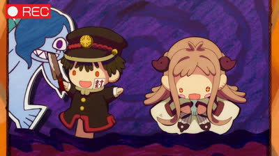 Hanako Kun T2 - Ep1 ESPAÑOL¡!