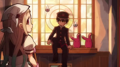 Hanako Kun T2 - Ep3 ESPAÑOL¡!