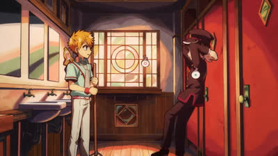 Hanako Kun T2 - E4 ESPAÑOL¡!