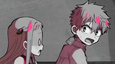 Hanako Kun T2 - Ep5 ESPAÑOL¡!