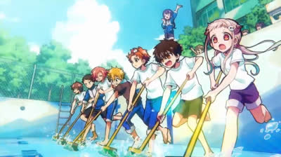 Hanako Kun T2 - Ep6 ESPAÑOL¡!