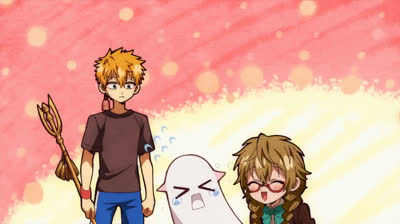 Hanako Kun T2 - Ep7 ESPAÑOL¡!