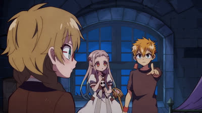 Hanako Kun T2 - Ep11 ESPAÑOL¡!