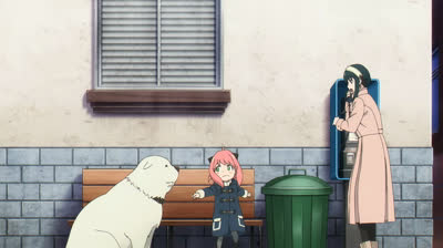 Spy x Family (Cap. 14) - Desactivar la bomba (Latino)