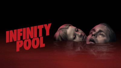 Infinity Pool (2023) Si-Fi Horror Full Movie HD