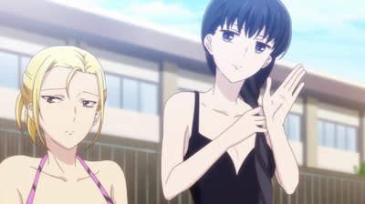 Fruits Basket saison 1 VOSTFR - épisode 16 : Ne marchez pas dessus !