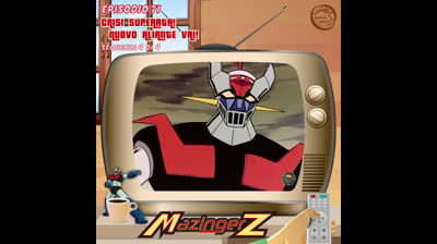 Mazinger Z | 71 | 04/04