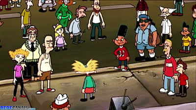 Hey Arnold o Filme (2002)