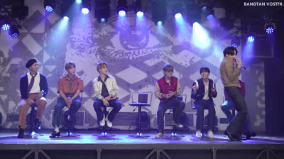 (VOSTFR) GRAMMY Museum - The Drop Stage CAM (Dynamite)