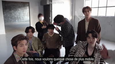 (VOSTFR) Esquire MAGAZINE MAKING FILM