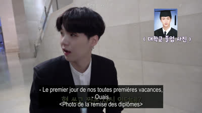 (VOSTFR) Dear Class of 2020 Making Film