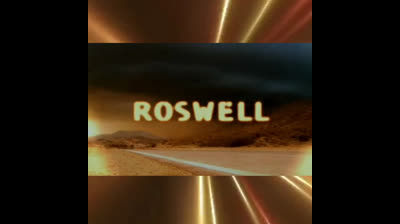 Roswell (série télévisée)