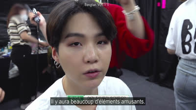 (VOSTFR) 2020 Billboard Music Awards MAKING FILM